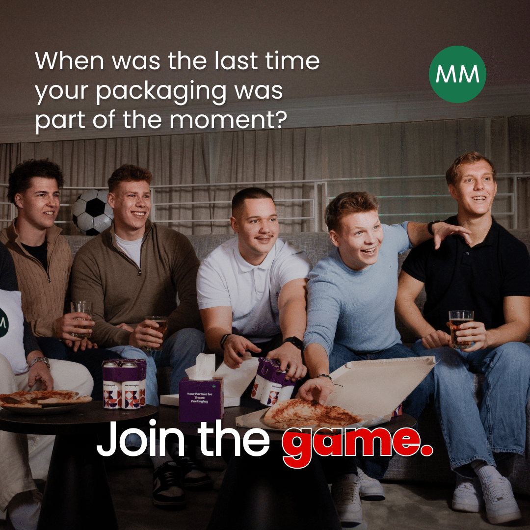MM Packaging solution for beverage multipack