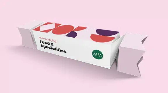Shaped cartons for food