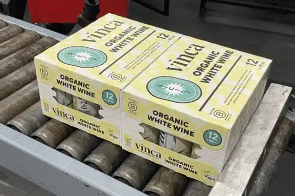 MM Packaging’s multi-pack cartonboard solution for canned beverages