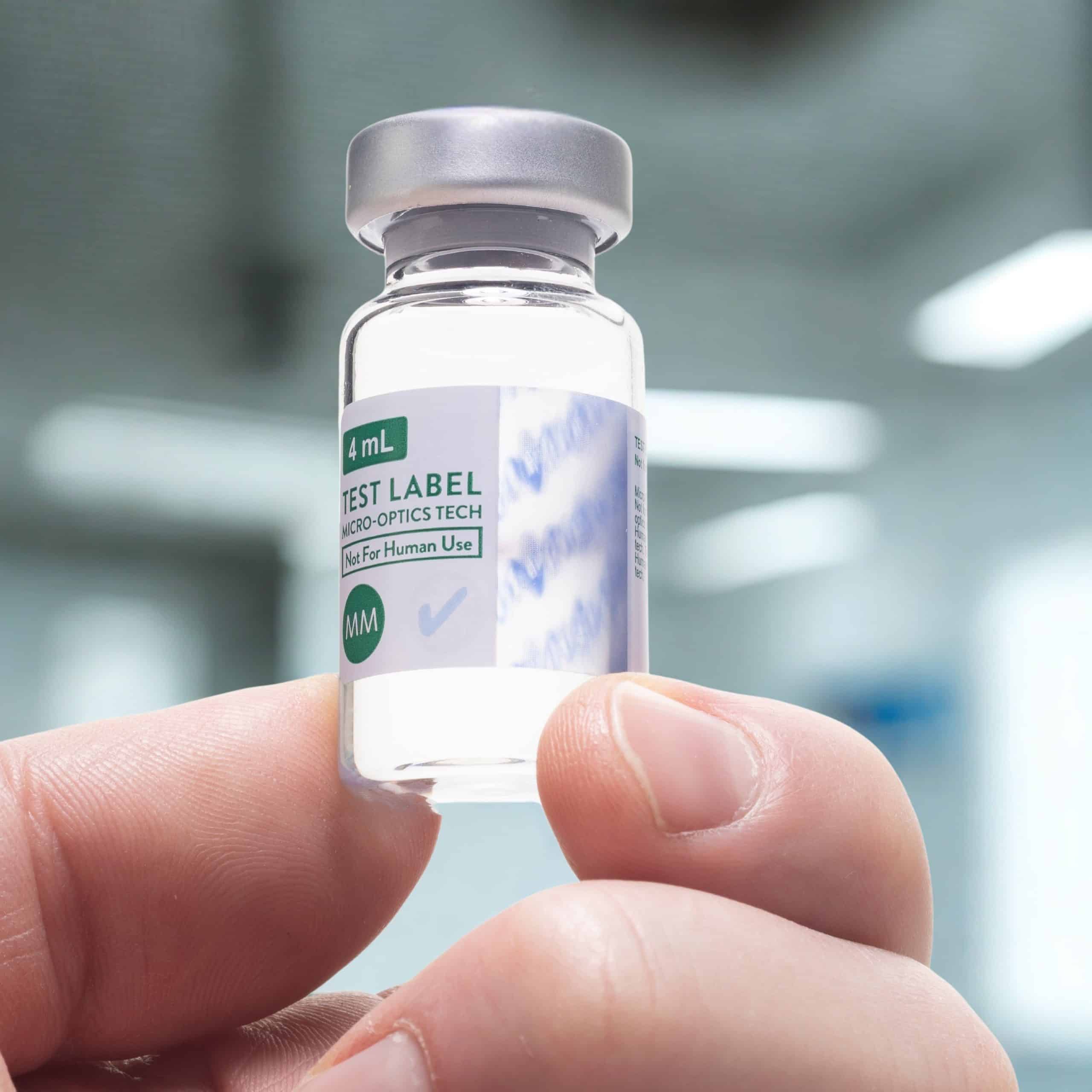 Innovative Clinical trial packaging by MM Group