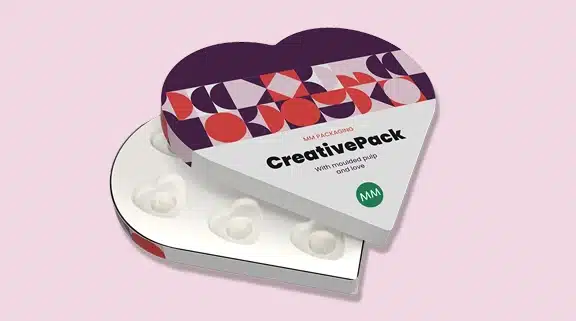 Creative shaped carton