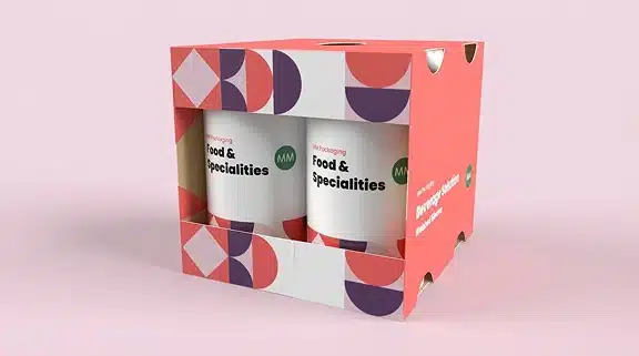 Food & Specialities packaging