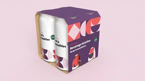 Beverage packaging solutions