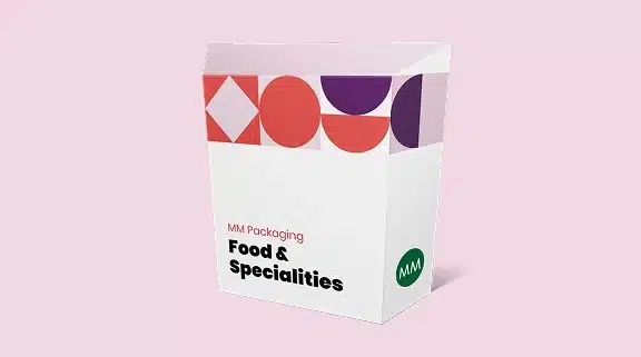 Food & Specialities shaped cartons