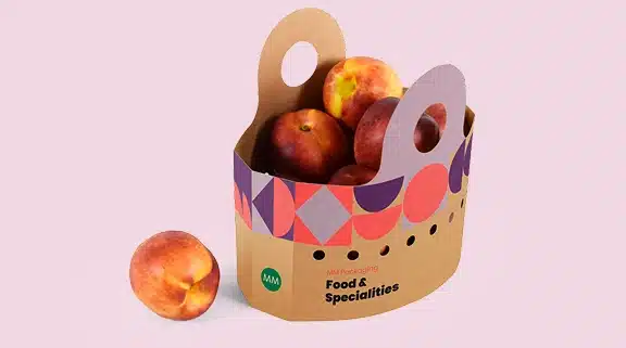 MM Fruit basket 