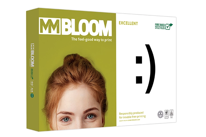 MMBLOOM Excellent Ungestrichenes Feinpapier