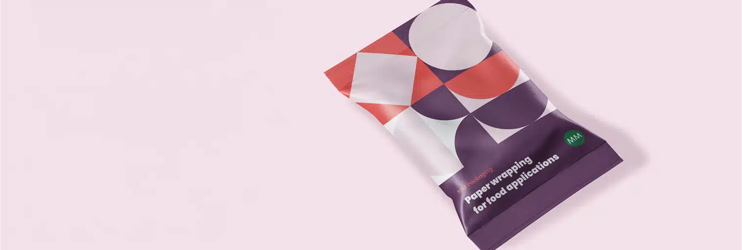 Fibrebased flexible packaging