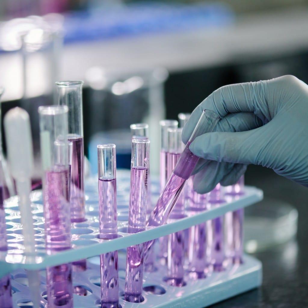 Clinical trial miniature