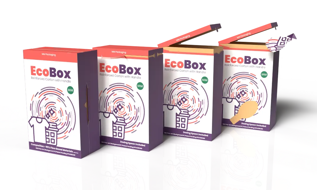 Ecobox - detergent 