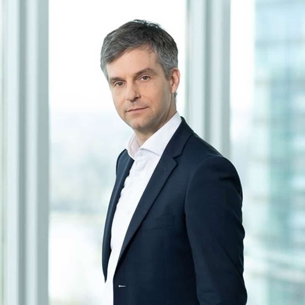 Alexander Loimayr, CEO of MM Board & Paper