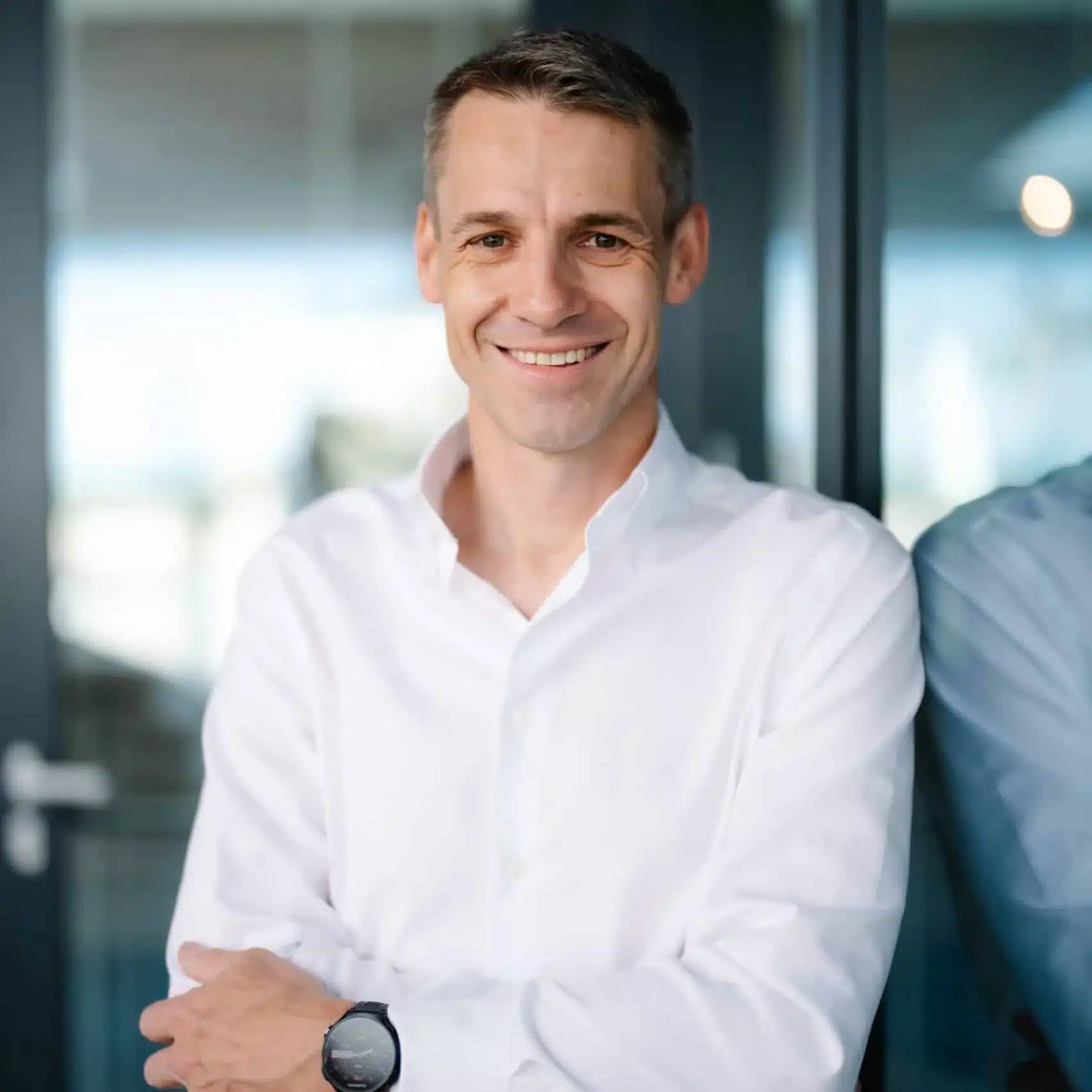 Julian Freemanc portrait