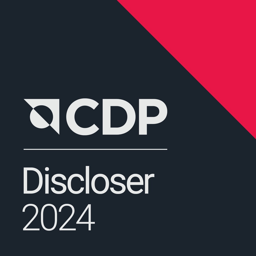 CDP logo discloser 2024