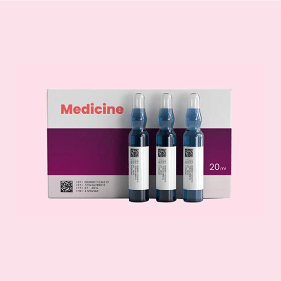 Eye care packaging solutions