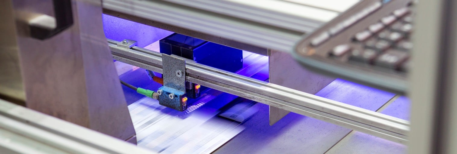 laser and Inkjet landscape
