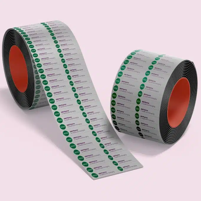MMP Printed Foil