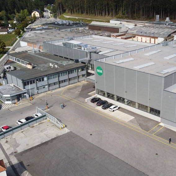 Header MMP Neupack Austria Plant