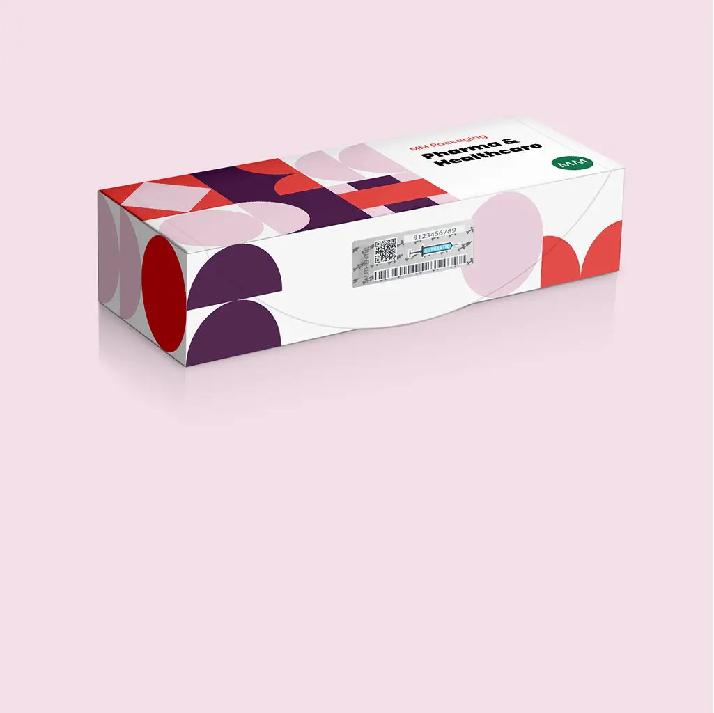 OTC Folding Cartons