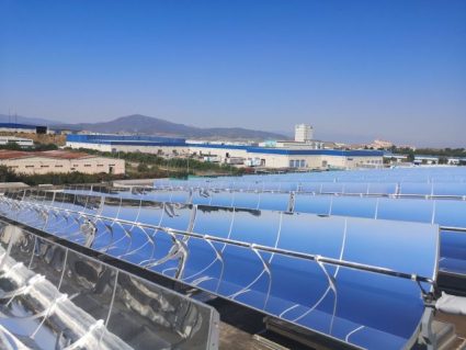 MM Graphia in Izmir, Turkey, pioneers an industrial-scale renewable thermal energy system, meeting 80% of the plant’s heating and cooling needs.