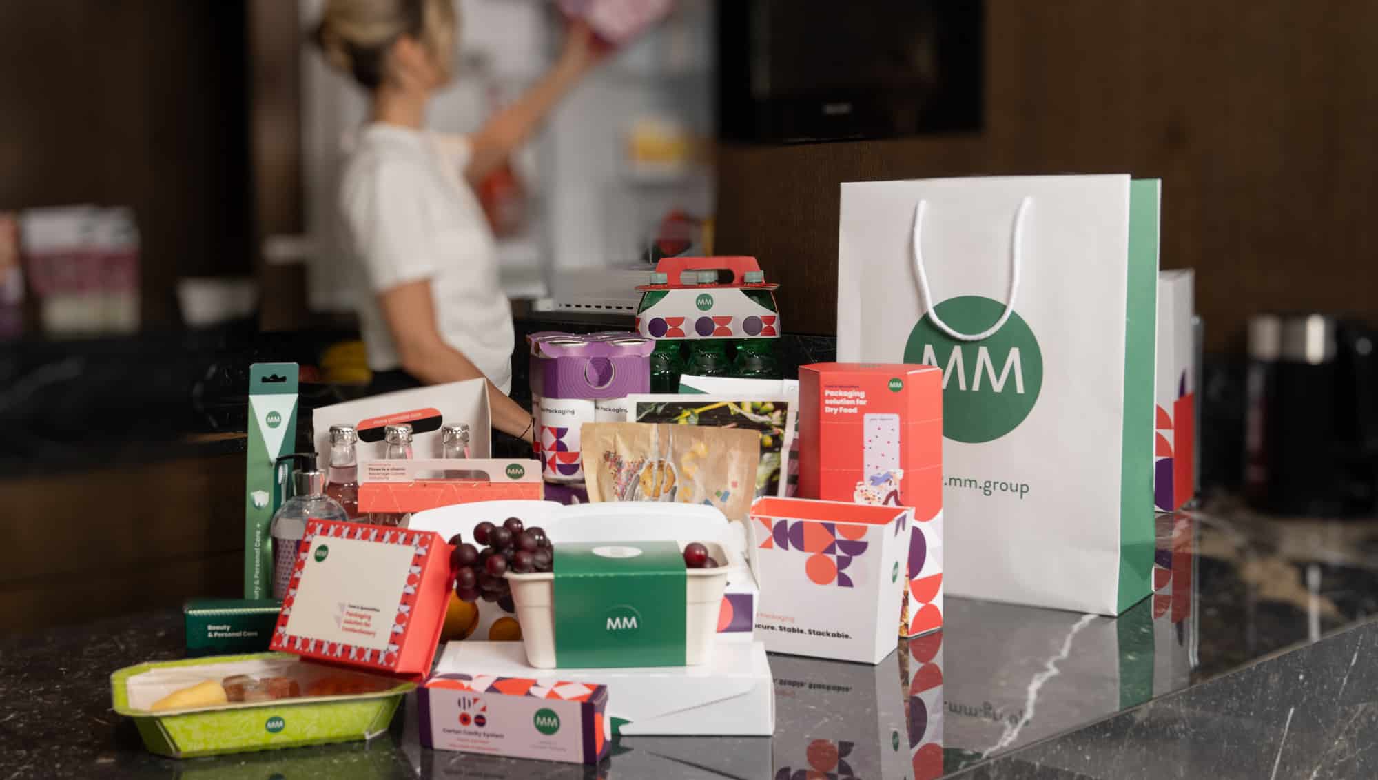 MMP Food and beverage Packaging
