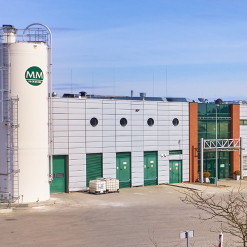 MMP Neupack Polska Petersona plant