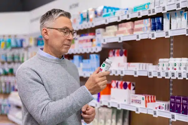 pharma labels