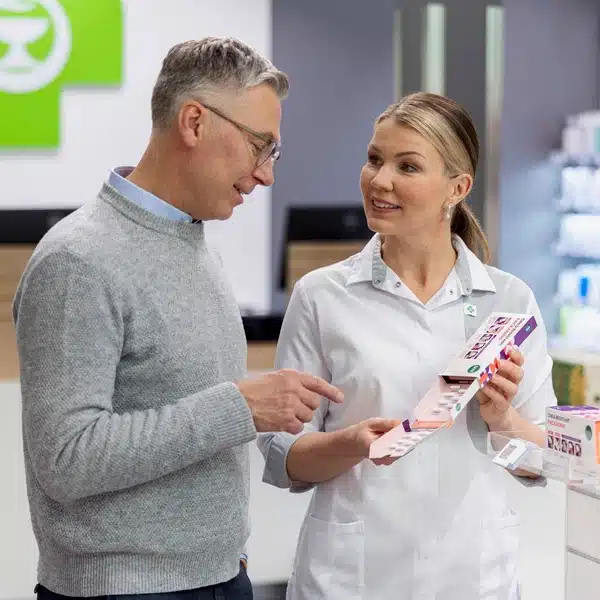 Pharmaceutical packaging