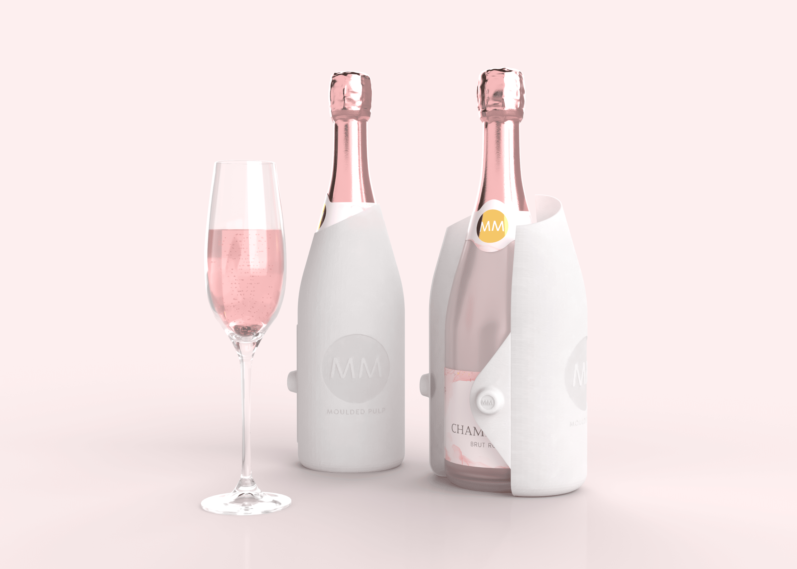 Spirit packaging example from MM Packaging