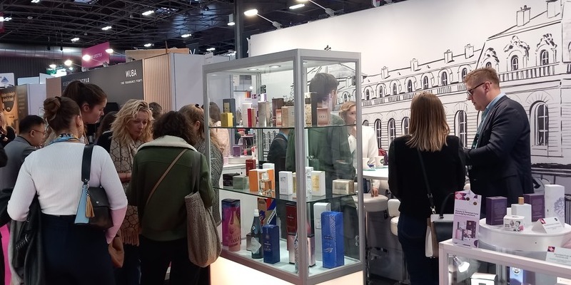 MMP Paris packaging week 2025 1