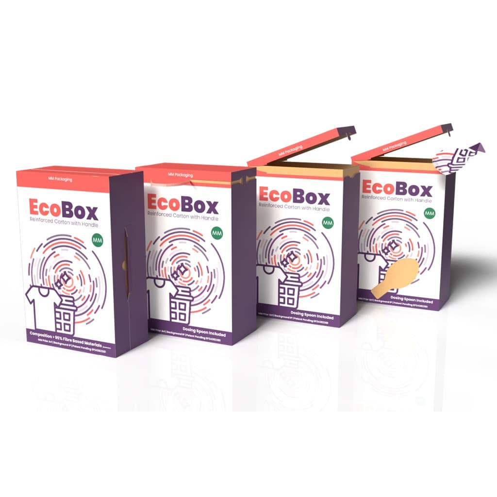 MM Packaging Eco box selection