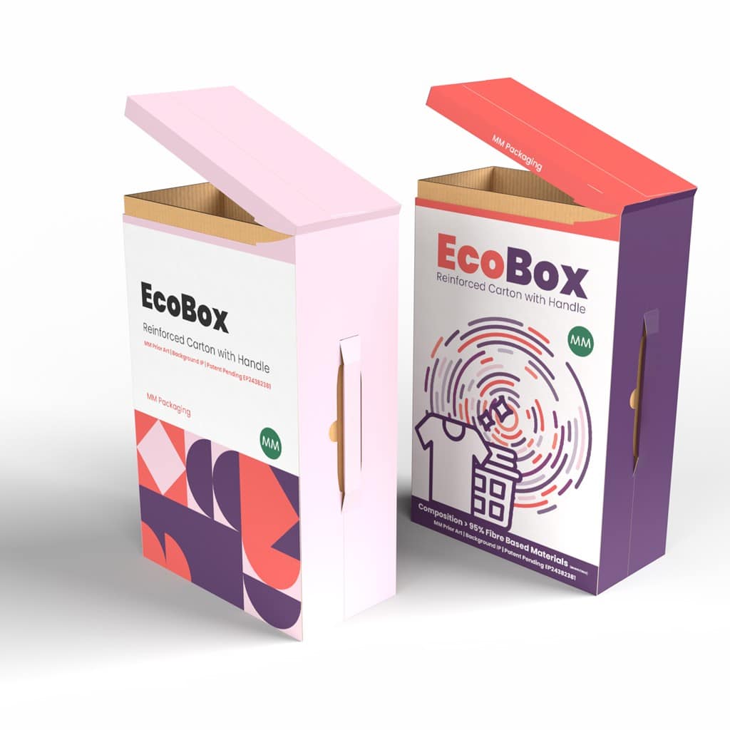 MM Packaging Eco box 
