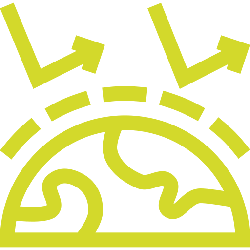 Sustainability-icon-greenhouse-effect