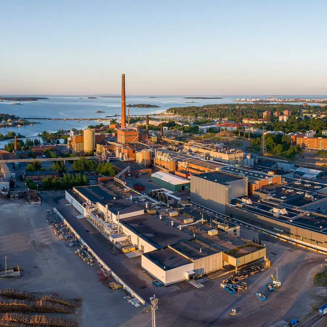 MM Board & Paper Kotkamills producing materials to help reduce single-use plastic in packaging.